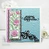 Creative Expressions Sue Wilson Craft Die Mini Expressions Sending Lots Of Happiness (CEDME110) (OUTLET) Creative Expressions Sue Wilson Craft Die Mini Expressions Sending Lots Of Happiness (CEDME110) (OUTLET)