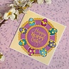 Creative Expressions Sue Wilson Craft Die Mini Expressions Hoppy Hoppy Easter (CEDME134) (OUTLET) Creative Expressions Sue Wilson Craft Die Mini Expressions Hoppy Hoppy Easter (CEDME134) (OUTLET)