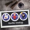 Creative Expressions Sue Wilson Craft Die Ghoulish Greetings (CEDME141) (OUTLET) Creative Expressions Sue Wilson Craft Die Ghoulish Greetings (CEDME141) (OUTLET)