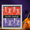 Creative Expressions Sue Wilson Craft Die Ghoulish Greetings (CEDME141) (OUTLET) Creative Expressions Sue Wilson Craft Die Ghoulish Greetings (CEDME141) (OUTLET)