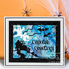 Creative Expressions Sue Wilson Craft Die Ghoulish Greetings (CEDME141) (OUTLET) Creative Expressions Sue Wilson Craft Die Ghoulish Greetings (CEDME141) (OUTLET)