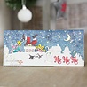 Creative Expressions Paper Cuts Double Edgers Look Out Santa's About (CEDPC1185) (OUTLET) Creative Expressions Paper Cuts Double Edgers Look Out Santa's About (CEDPC1185) (OUTLET)