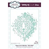 Creative Expressions Paper Cuts Wise Wolf Craft Dies (CEDPC1195) (OUTLET) Creative Expressions Paper Cuts Wise Wolf Craft Dies (CEDPC1195) (OUTLET)