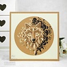 Creative Expressions Paper Cuts Wise Wolf Craft Dies (CEDPC1195) (OUTLET) Creative Expressions Paper Cuts Wise Wolf Craft Dies (CEDPC1195) (OUTLET)