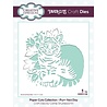 Creative Expressions Paper Cuts Purr-fect Day Craft Die (CEDPC1199) (OUTLET) Creative Expressions Paper Cuts Purr-fect Day Craft Die (CEDPC1199) (OUTLET)