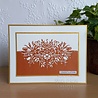 Creative Expressions Paper Cuts Floral Spray Edger (CEDPC1201) (OUTLET) Creative Expressions Paper Cuts Floral Spray Edger (CEDPC1201) (OUTLET)