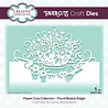 Creative Expressions Paper Cuts Floral Basket Edger (CEDPC1203) (OUTLET) Creative Expressions Paper Cuts Floral Basket Edger (CEDPC1203) (OUTLET)