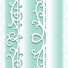 Creative Expressions Paper Cuts Sweetheart Swirls Edger Duo (CEDPC1208) (OUTLET) Creative Expressions Paper Cuts Sweetheart Swirls Edger Duo (CEDPC1208) (OUTLET)
