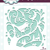 Creative Expressions Paper Cuts Midnight Chorus (CEDPC1213) (OUTLET) Creative Expressions Paper Cuts Midnight Chorus (CEDPC1213) (OUTLET)