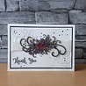 Creative Expressions Cathie Shuttleworth Paper Cuts Floral Twist (CEDPC1216) (OUTLET) Creative Expressions Cathie Shuttleworth Paper Cuts Floral Twist (CEDPC1216) (OUTLET)