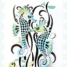 Creative Expressions Cathie Shuttleworth Paper Cuts Cut & Lift Seahorse Symphony (CEDPC1232) (OUTLET) Creative Expressions Cathie Shuttleworth Paper Cuts Cut & Lift Seahorse Symphony (CEDPC1232) (OUTLET)