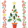 Creative Expressions Cathie Shuttleworth Paper Cuts Cut & Lift Yuletide Spruce (CEDPC1241) (OUTLET) Creative Expressions Cathie Shuttleworth Paper Cuts Cut & Lift Yuletide Spruce (CEDPC1241) (OUTLET)