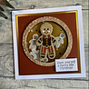 Creative Expressions Cathie Shuttleworth Paper Cuts Festive Gingerbread Boy (CEDPC1243) (OUTLET) Creative Expressions Cathie Shuttleworth Paper Cuts Festive Gingerbread Boy (CEDPC1243) (OUTLET)
