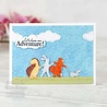 Creative Expressions Paper Panda Craft Die Best Friends Adventure (CEDPP038) (OUTLET) Creative Expressions Paper Panda Craft Die Best Friends Adventure (CEDPP038) (OUTLET)