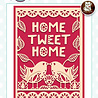 Creative Expressions Paper Panda Craft Die Home Tweet Home (CEDPP039) (OUTLET) Creative Expressions Paper Panda Craft Die Home Tweet Home (CEDPP039) (OUTLET)