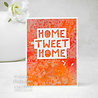 Creative Expressions Paper Panda Craft Die Home Tweet Home (CEDPP039) (OUTLET) Creative Expressions Paper Panda Craft Die Home Tweet Home (CEDPP039) (OUTLET)