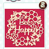 Creative Expressions Paper Panda Craft Die Bee Happy (CEDPP041) (OUTLET) Creative Expressions Paper Panda Craft Die Bee Happy (CEDPP041) (OUTLET)