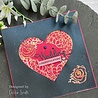 Creative Expressions Paper Panda Craft Die Roses In Bloom (CEDPP043) (OUTLET) Creative Expressions Paper Panda Craft Die Roses In Bloom (CEDPP043) (OUTLET)