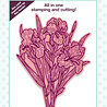 Creative Expressions Sue Wilson StampCuts Iris (CEDSC012) (OUTLET) Creative Expressions Sue Wilson StampCuts Iris (CEDSC012) (OUTLET)