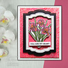 Creative Expressions Sue Wilson StampCuts Iris (CEDSC012) (OUTLET) Creative Expressions Sue Wilson StampCuts Iris (CEDSC012) (OUTLET)
