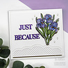 Creative Expressions Sue Wilson StampCuts Iris (CEDSC012) (OUTLET) Creative Expressions Sue Wilson StampCuts Iris (CEDSC012) (OUTLET)