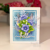 Creative Expressions Sue Wilson StampCuts Periwinkle (CEDSC015) (OUTLET) Creative Expressions Sue Wilson StampCuts Periwinkle (CEDSC015) (OUTLET)