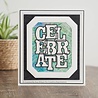 Creative Expressions Sue Wilson Craft Die & Stamp Big Bold Words Celebrate (CEDSD006) (OUTLET) Creative Expressions Sue Wilson Craft Die & Stamp Big Bold Words Celebrate (CEDSD006) (OUTLET)