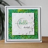 Creative Expressions Sue Wilson Craft Die & Stamp Bold Shadowed Sentiment Hello (CEDSD013) (OUTLET) Creative Expressions Sue Wilson Craft Die & Stamp Bold Shadowed Sentiment Hello (CEDSD013) (OUTLET)