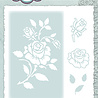 Creative Expressions Sam Poole Craft Die Shabby Basics Vintage Rose (CEDSP008) (OUTLET) Creative Expressions Sam Poole Craft Die Shabby Basics Vintage Rose (CEDSP008) (OUTLET)