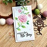 Creative Expressions Sam Poole Craft Die Shabby Basics Vintage Rose (CEDSP008) (OUTLET) Creative Expressions Sam Poole Craft Die Shabby Basics Vintage Rose (CEDSP008) (OUTLET)