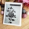 Creative Expressions Sam Poole Craft Die Shabby Basics Vintage Rose (CEDSP008) (OUTLET) Creative Expressions Sam Poole Craft Die Shabby Basics Vintage Rose (CEDSP008) (OUTLET)