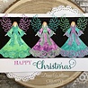 Creative Expressions Sue Wilson Craft Die Festive Happy Christmas (CEDSS028) (OUTLET) Creative Expressions Sue Wilson Craft Die Festive Happy Christmas (CEDSS028) (OUTLET)