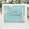 Creative Expressions Sue Wilson Craft Die Festive Happy Christmas (CEDSS028) (OUTLET) Creative Expressions Sue Wilson Craft Die Festive Happy Christmas (CEDSS028) (OUTLET)