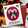 Creative Expressions Sue Wilson Craft Die Festive Shadowed Sentiments Tis The Season (CEDSS052) (OUTLET) Creative Expressions Sue Wilson Craft Die Festive Shadowed Sentiments Tis The Season (CEDSS052) (OUTLET)