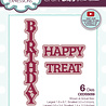 Creative Expressions Sue Wilson Craft Dies Birthday Shadowed Stacked Sentiment (CEDSS059) (OUTLET) Creative Expressions Sue Wilson Craft Dies Birthday Shadowed Stacked Sentiment (CEDSS059) (OUTLET)