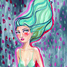 Creative Expressions Jane Davenport Clear Stamp Flyaway (CEJDCS004) (OUTLET) Creative Expressions Jane Davenport Clear Stamp Flyaway (CEJDCS004) (OUTLET)