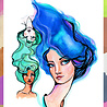 Creative Expressions Jane Davenport Clear Stamp Swirling Bardot (CEJDCS005) (OUTLET) Creative Expressions Jane Davenport Clear Stamp Swirling Bardot (CEJDCS005) (OUTLET)