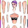 Creative Expressions Jane Davenport Clear Stamp Paper Doll (CEJDCS007) (OUTLET) Creative Expressions Jane Davenport Clear Stamp Paper Doll (CEJDCS007) (OUTLET)