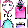 Creative Expressions Jane Davenport Clear Stamp Framed (CEJDCS009) (OUTLET) Creative Expressions Jane Davenport Clear Stamp Framed (CEJDCS009) (OUTLET)