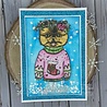 Creative Expressions Jane Davenport Clear Stamp Set Merry Cutemas (CEJDCS025) (OUTLET) Creative Expressions Jane Davenport Clear Stamp Set Merry Cutemas (CEJDCS025) (OUTLET)