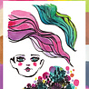 Creative Expressions Jane Davenport Clear Stamp Set WildInk (CEJDSC033) (OUTLET) Creative Expressions Jane Davenport Clear Stamp Set WildInk (CEJDSC033) (OUTLET)