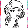 Creative Expressions Jane Davenport Stencil A4 Glamour Waves (CEJDST001) (OUTLET) Creative Expressions Jane Davenport Stencil A4 Glamour Waves (CEJDST001) (OUTLET)