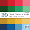 Creative Expressions Jamie Rodgers 8x8 Inch Paper Pack Classic Christmas Shades (CEPP0013) (OUTLET) Creative Expressions Jamie Rodgers 8x8 Inch Paper Pack Classic Christmas Shades (CEPP0013) (OUTLET)