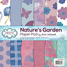 Creative Expressions Helen Colebrook 8x8 Inch Paper Pad Natures Garden (CEPP0023) (OUTLET) Creative Expressions Helen Colebrook 8x8 Inch Paper Pad Natures Garden (CEPP0023) (OUTLET)