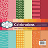 Creative Expressions Jane's Doodles 8x8 Inch Paper Pad Celebrations (CEPP0040) (OUTLET) Creative Expressions Jane's Doodles 8x8 Inch Paper Pad Celebrations (CEPP0040) (OUTLET)