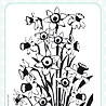 Creative Expressions Daffodil Tapestry A6 Pre-Cut Rubber Stamp (CER055) (OUTLET) Creative Expressions Daffodil Tapestry A6 Pre-Cut Rubber Stamp (CER055) (OUTLET)