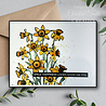 Creative Expressions Daffodil Tapestry A6 Pre-Cut Rubber Stamp (CER055) (OUTLET) Creative Expressions Daffodil Tapestry A6 Pre-Cut Rubber Stamp (CER055) (OUTLET)