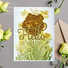 Creative Expressions Daffodil Tapestry A6 Pre-Cut Rubber Stamp (CER055) (OUTLET) Creative Expressions Daffodil Tapestry A6 Pre-Cut Rubber Stamp (CER055) (OUTLET)