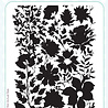 Creative Expressions Background Stamp Wildflower Medley (CER064) (OUTLET) Creative Expressions Background Stamp Wildflower Medley (CER064) (OUTLET)