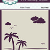 Creative Expressions Sue Wilson Stencil 6x6 Inch Palm Trees (CEST068) (OUTLET) Creative Expressions Sue Wilson Stencil 6x6 Inch Palm Trees (CEST068) (OUTLET)